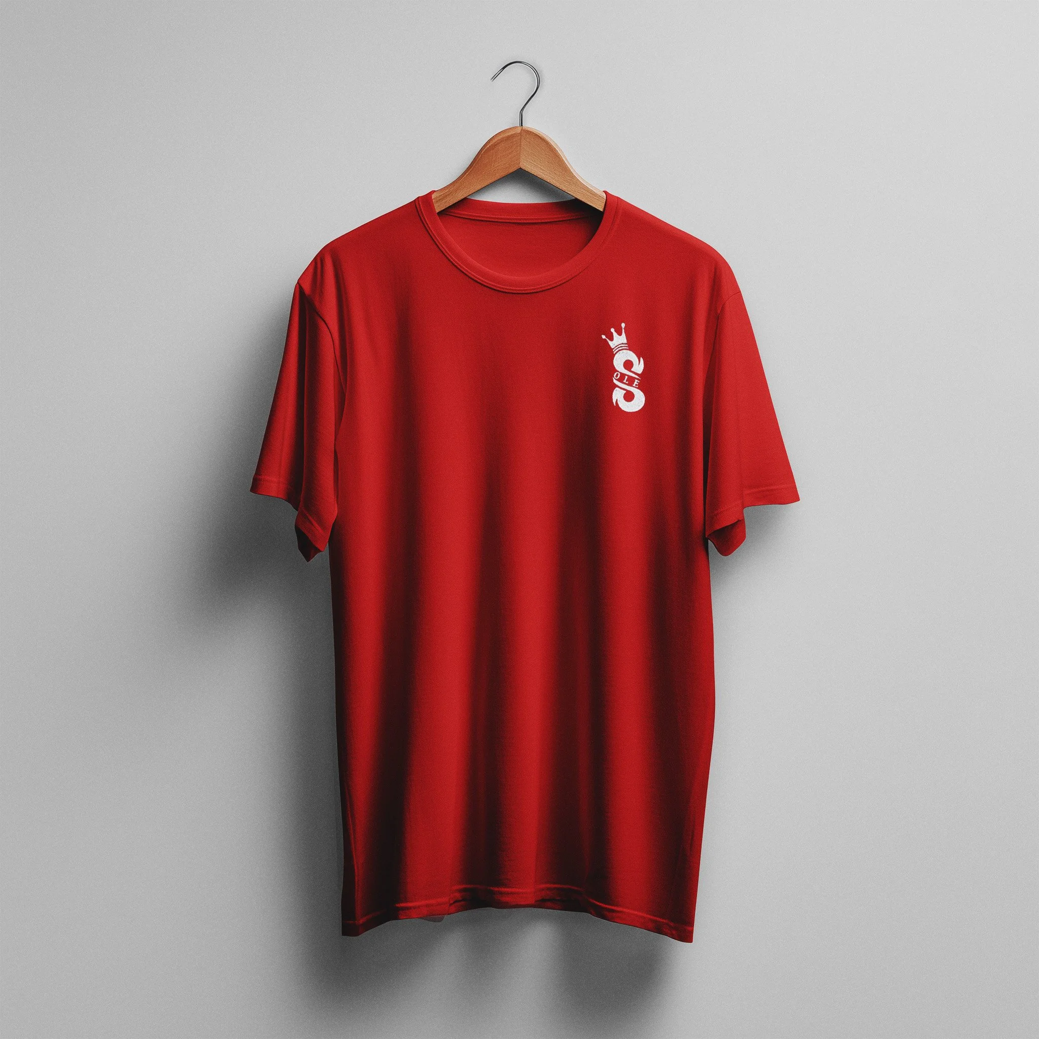 Queen's Classic T-Shirt — KingSole clothing Co.